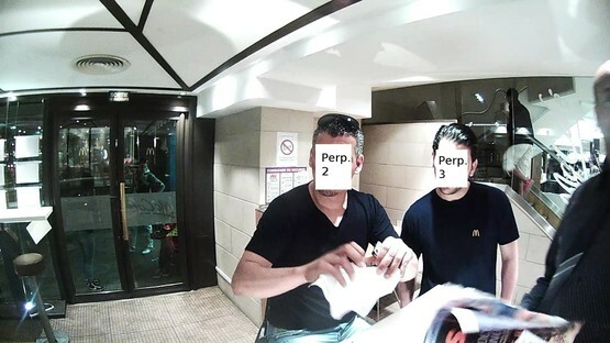 Επιτέθηκαν σε άντρα που φορούσε γυαλιά τύπου Google Glass