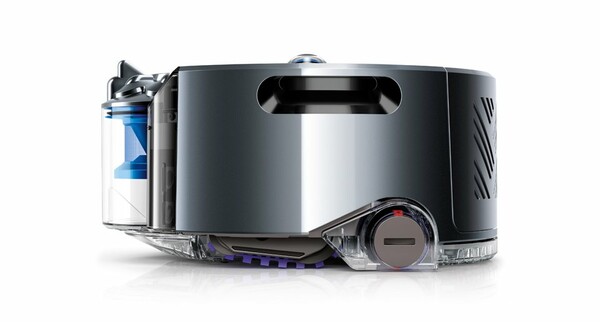 Dyson 360 Eye: η πιο προηγμένη ηλεκτρική σκούπα του κόσμου