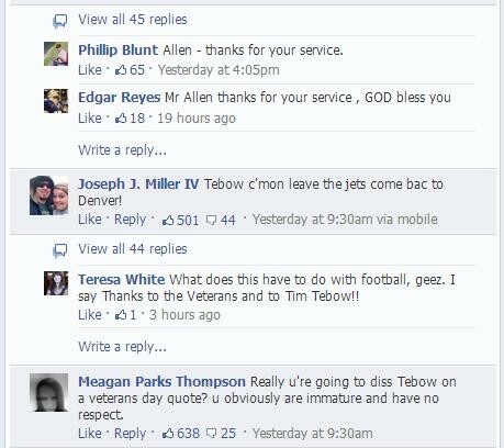 Τo Facebook ετοιμάζει ταξινόμηση των σχολίων κατά προτεραιότητα