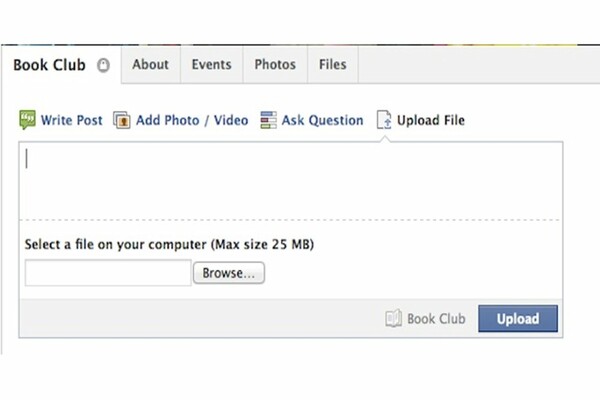 Δυνατότητα μεταφοράς αρχείων ετοιμάζει το Facebook