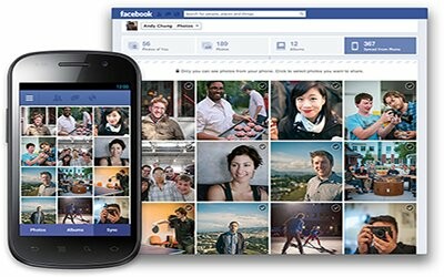 To Facebook δοκιμάζει αυτόματη ανάρτηση φωτογραφιών για συσκευές Android