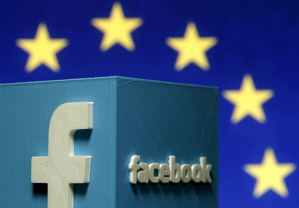 Στο μικροσκόπιο της γερμανικής δικαιοσύνης ο επικεφαλής του Facebook Ευρώπης