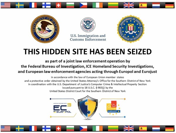 Κατέβηκε το Silk Road 2.0 μετά από επιχείρηση του FBI