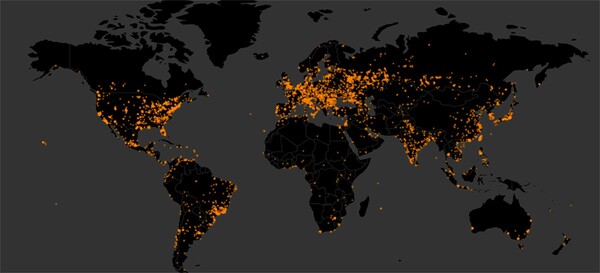 «Κυβερνοπόλεμος» σε 99 χώρες - Χιλιάδες επιθέσεις μέσα σε 24 ώρες