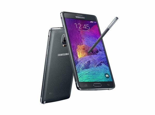 Samsung: 22 Οκτωβρίου το Galaxy Note 4 στα ελληνικά ράφια