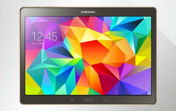 Η Samsung παρουσιάζει τη νέα σειρά tablet Galaxy Tab S