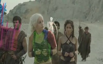 Πώς έγιναν τα ειδικά εφέ του Game of Thrones στο δεύτερο κύκλο