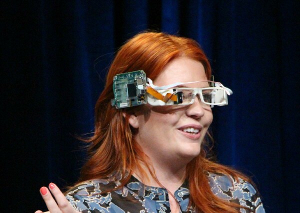 Το πρωτότυπο του Google Glass