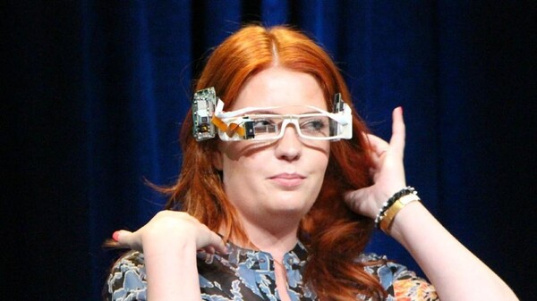 Το πρωτότυπο του Google Glass