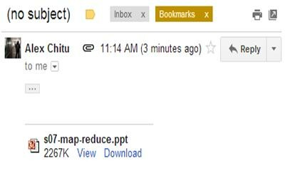 Νέα λειτουργία αναζήτησης κειμένου στο Gmail