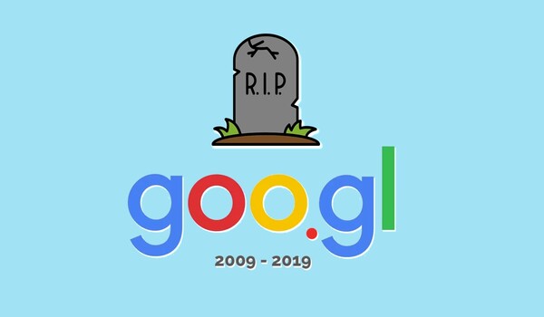 Τέλος για την λειτουργία συντόμευσης URL της Google