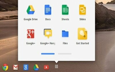 Δωρεάν στο Chrome Web Store οι εφαρμογές Google Drive