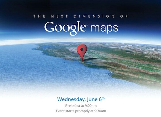 Το Google Maps περνάει σε "άλλη διάσταση"