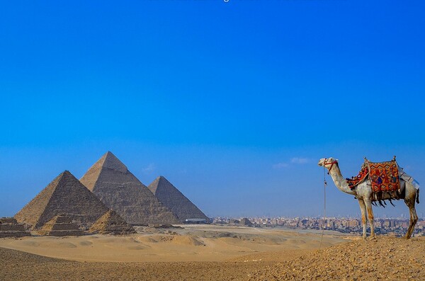 Εξερευνήστε την Αίγυπτο και τα αρχαία μνημεία της με το Google Street View