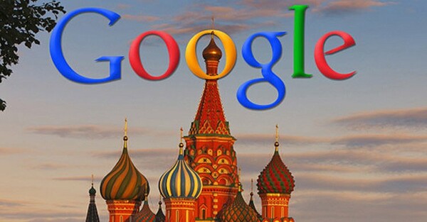 Η Google φεύγει από τη Ρωσία