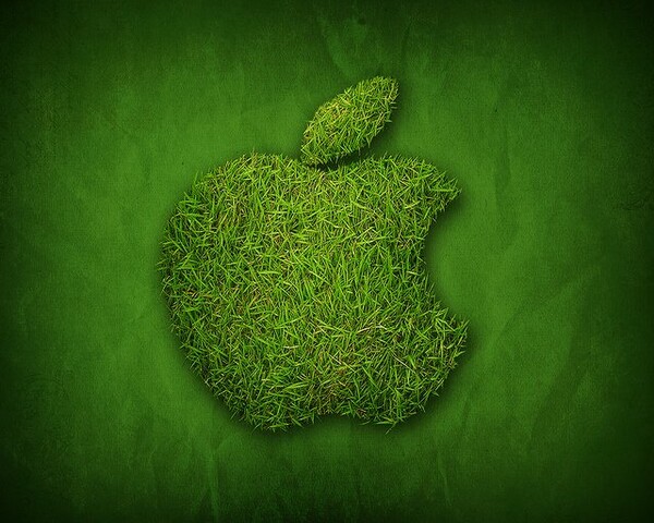 Η οικολογική όψη της Apple