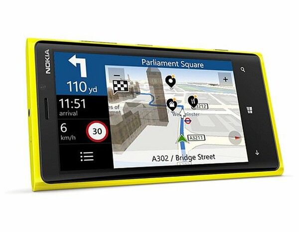 Mercedes, BMW και Audi εξαγόρασαν τo τμήμα χαρτών της Nokia