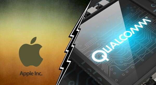 Πρόστιμο - μαμούθ στην Qualcomm για τη μυστική συμφωνία με την Apple