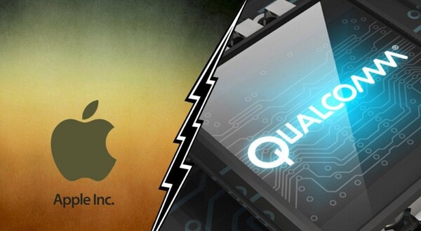 Πρόστιμο - μαμούθ στην Qualcomm για τη μυστική συμφωνία με την Apple