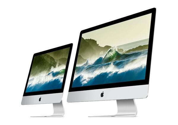 Νέα iMac με ανάλυση 4Κ και 5Κ ανακοίνωσε η Apple