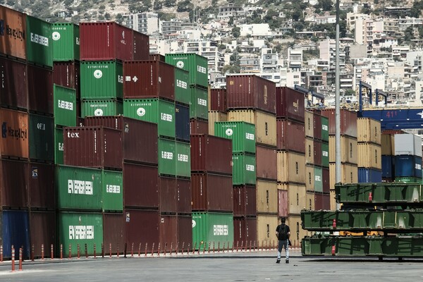 ΑΝ.ΕΛ για Cosco: Έγιναν διορθώσεις προς το συμφέρον του ελληνικού λαού