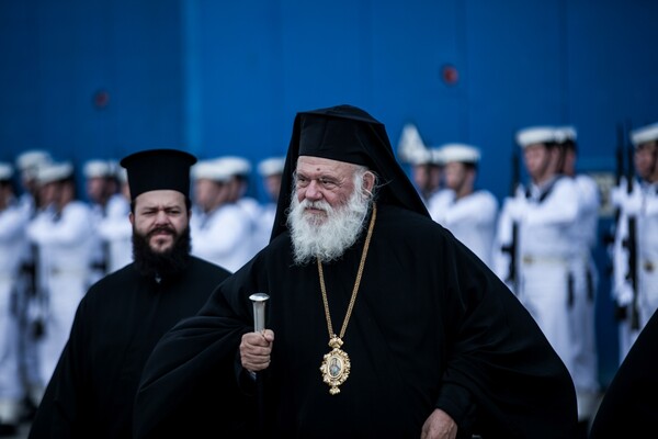 Ιερώνυμος: Aν τολμήσουν διαχωρισμό κράτους - εκκλησίας θα υποφέρουμε εμείς και τα παιδιά μας