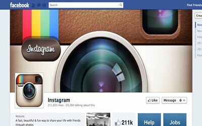 To Instagram ανήκει κι επίσημα πλέον στο Facebook