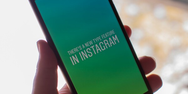 Instagram: Λανσάρει «Τype Mode» στις Ιστορίες του