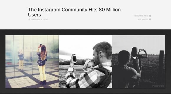 Το Instagram ξεπέρασε τους 80 εκατομμύρια χρήστες