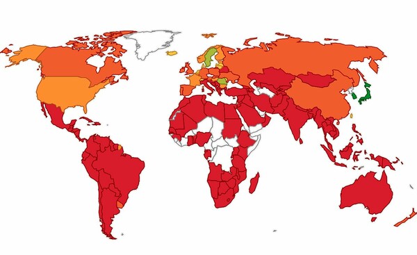Αυτές είναι οι χώρες με το ταχύτερο Internet στον κόσμο
