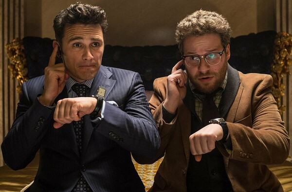 Η Sony Pictures θα κυκλοφορήσει το The Interview