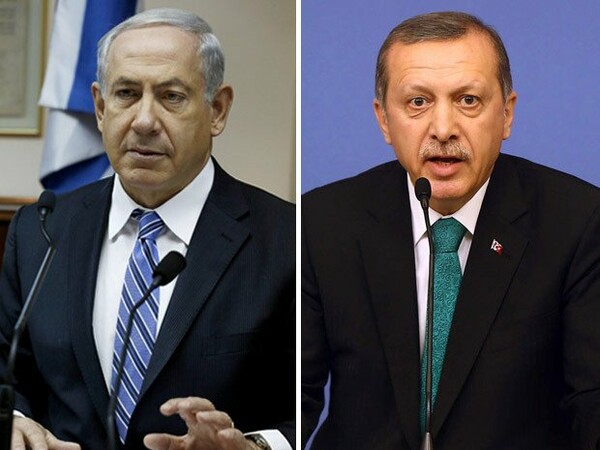 Ισραήλ και Τουρκία τα ξαναβρίσκουν-Συμφωνία, έξι χρόνια μετά τη ρήξη