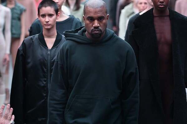 Adidas και Kanye West μόλις ανακοίνωσαν νέα κολοσσιαία συνεργασία