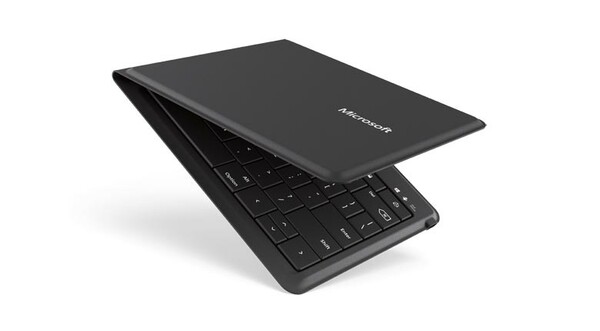 H Microsoft επανεφευρίσκει το πληκτρολόγιο