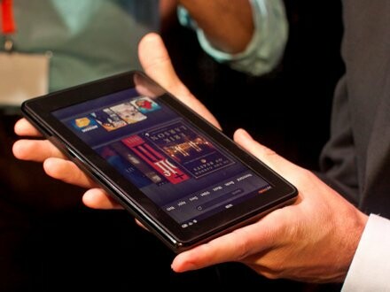 12 εκατομμύρια Kindle Fire θα πουληθούν μέσα στο 2012