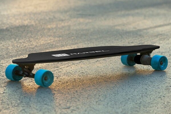 Marbel: Το ηλεκτρικό skateboard
