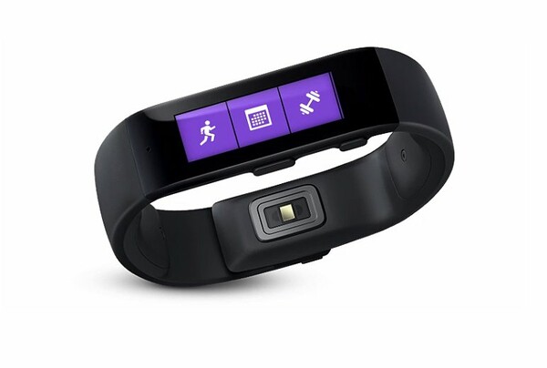 Microsoft Band: αυτό είναι το 'έξυπνο' βραχιόλι της Microsoft