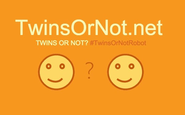 Twins or Not; Η Microsoft σας βοηθάει να βρείτε το "δίδυμο" αδερφό σας