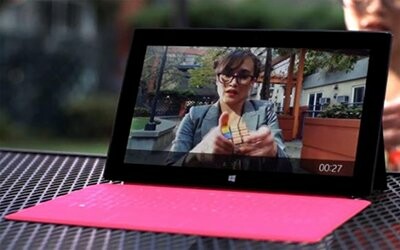 Κυκλοφόρησε νέο video για το Microsoft Surface