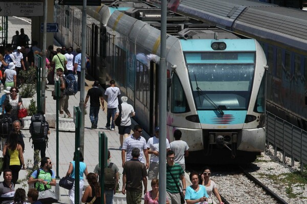 Nέες κινητοποιήσεις σε ΟΣΕ και προαστιακό