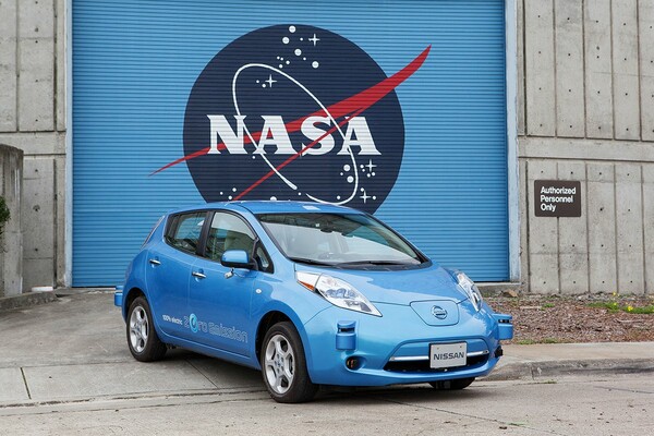 H NASA και η Nissan δημιουργούν αυτο-οδηγούμενα οχήματα