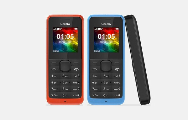 Nokia 105: η Microsoft παρουσίασε το κινητό των 20 δολαρίων