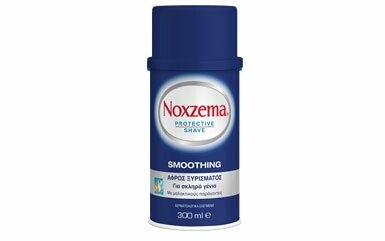 Τέλειο ξύρισμα χωρίς ερεθισμούς