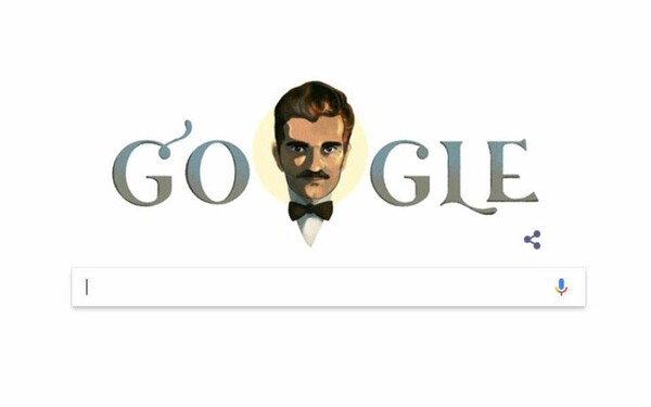 Ομάρ Σαρίφ: H Google τιμά τον σπουδαίο Αιγύπτιο ηθοποιό στο σημερινό της doodle