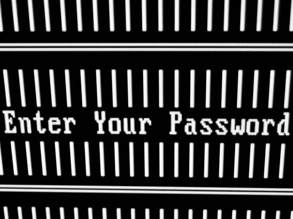 Το τέλος του password