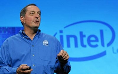 Αποχωρεί ο διευθύνων σύμβουλος της Intel το Μάιο