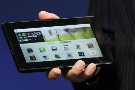 iPad εσείς - Playbook εμείς!