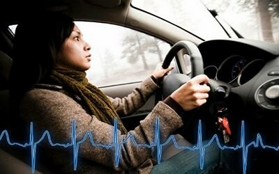 Νέα τεχνολογία σταματάει το αυτοκίνητο όταν κουράζεται ο οδηγός