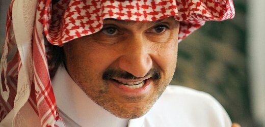 300 εκ. δολάρια ρίχνει Σαουδάραβας πρίγκηπας στο Twitter (στο τσάκα-τσάκα)