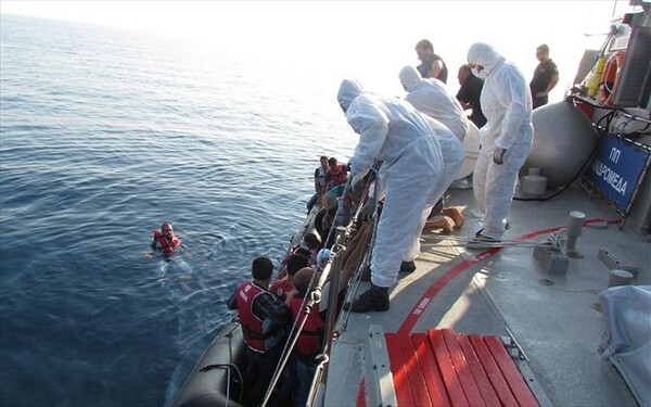 Στους εννέα οι νεκροί από το ναυάγιο ανοιχτά της Κρήτης - Πολλοί οι αγνοούμενοι